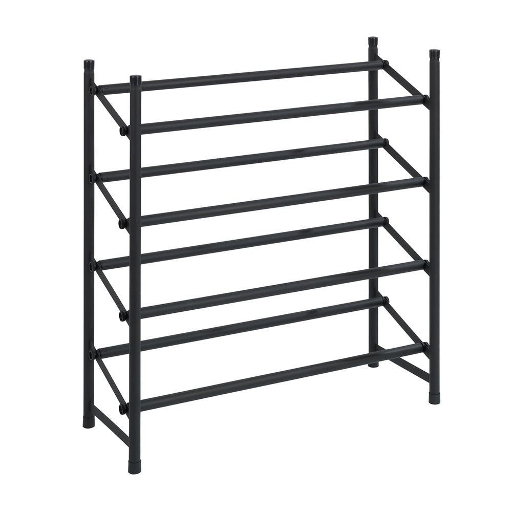 schoenenrek-uittrekbaar-zwart