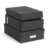 Schreibtisch-Organizer 5-teilig Bigso Box of Sweden