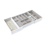 sieraden opbergen in lade stackers