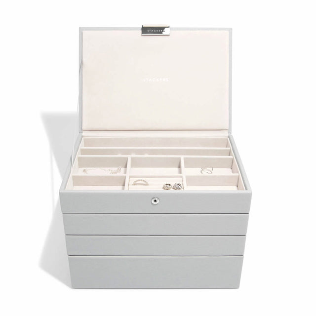 sieraden opbergen stackers