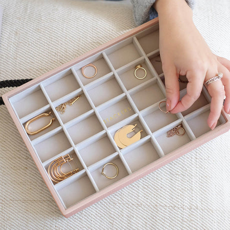 sieraden opbergen stackers