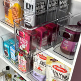 So Clever Transparente Aufbewahrungsbox Small Classic Clear