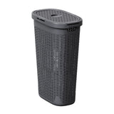 smalle-grijze-wasmand-five