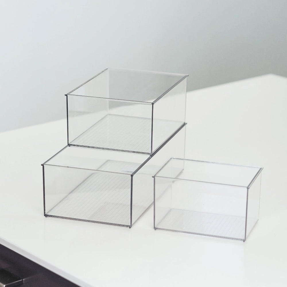 So Clever Mehrzweck-Transparenttablett Medium