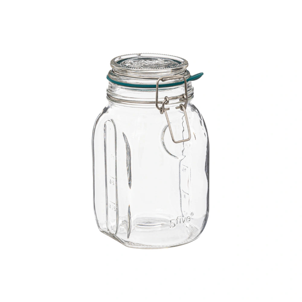 Einmachglas 1 Liter Five®
