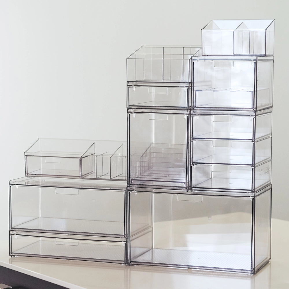So Clever x Vacane Make-up-Organizer-Display 30.5 cm Large