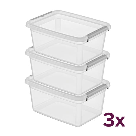Stevige opbergbox Orplast