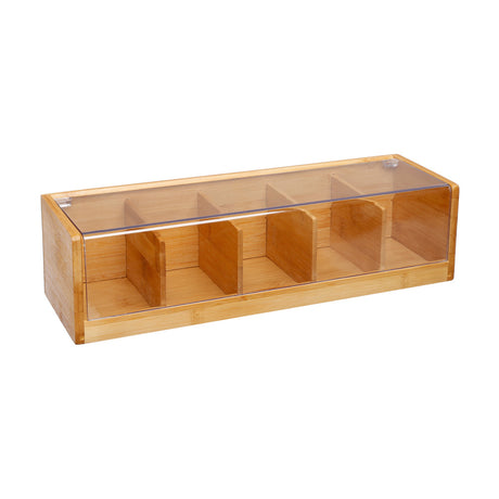 theebox hout five