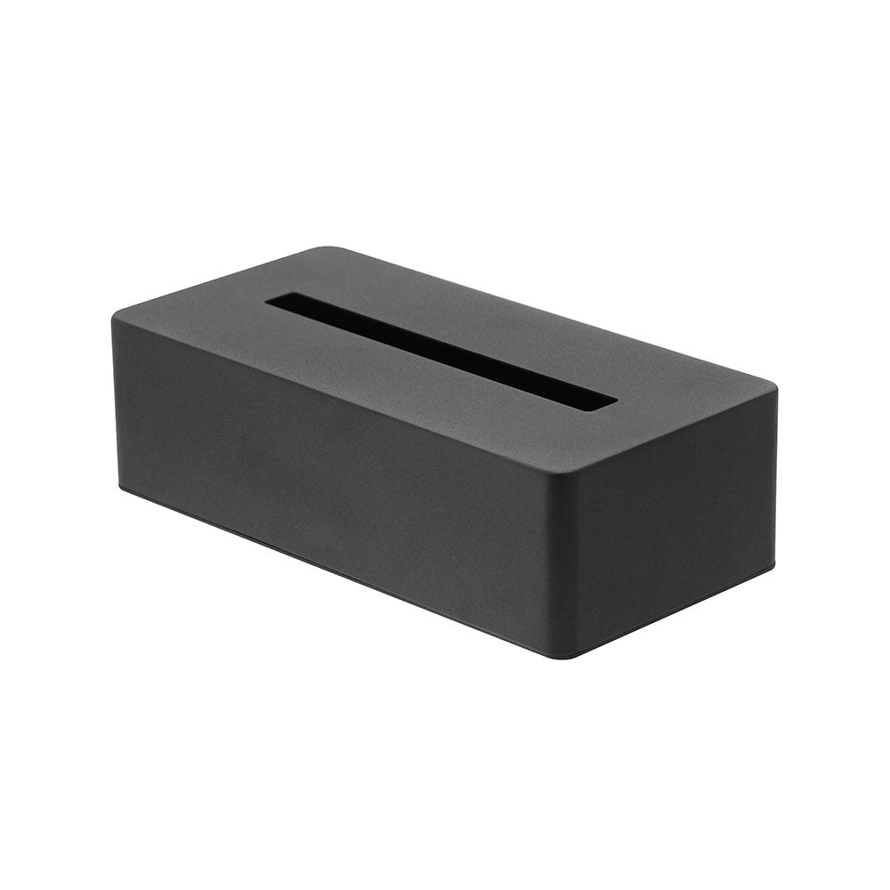tissuebox-zwart-metaal