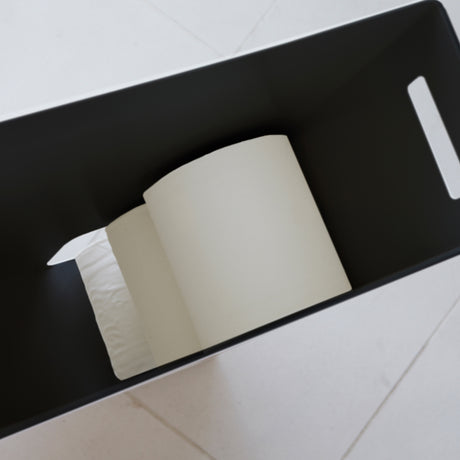 toiletrollen kastje toilet