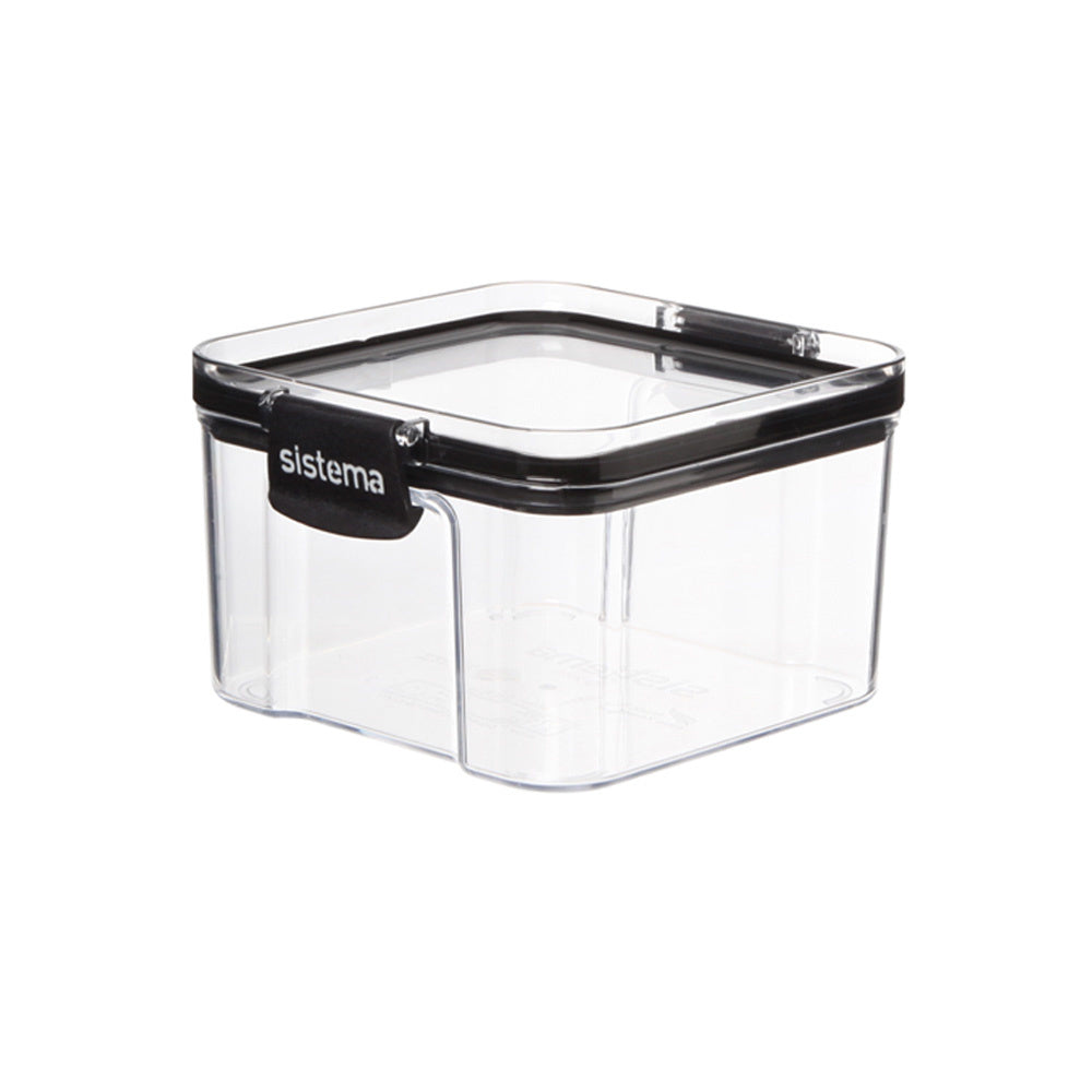 voorraadpot 0.5 liter sistema