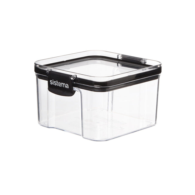 voorraadpot 0.5 liter sistema