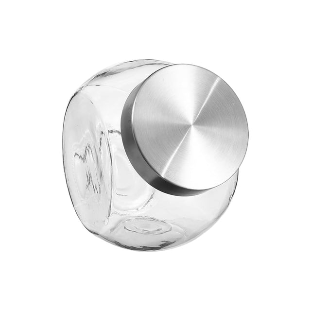 voorraadpotten glas five