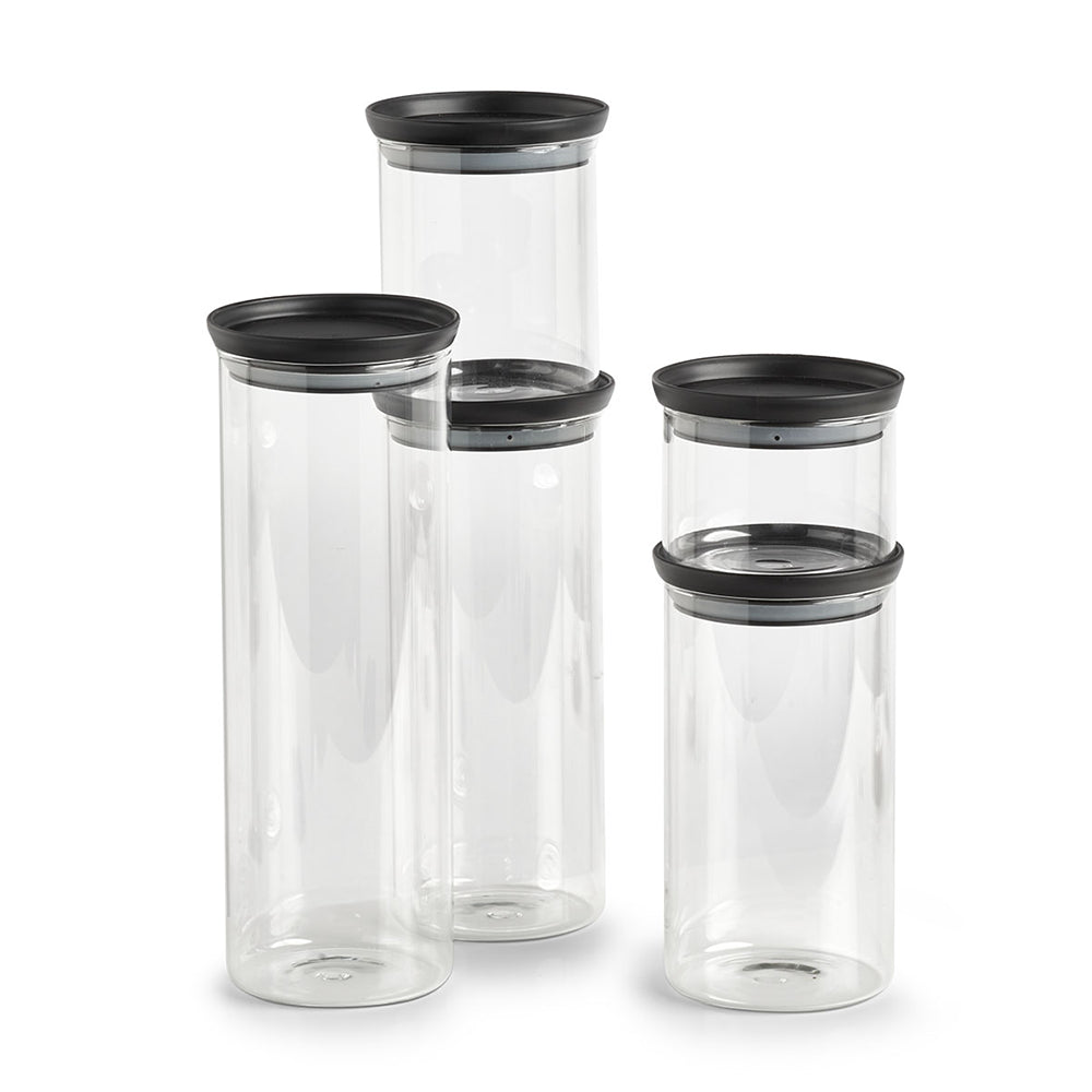 Vorratsglas 1650 ml Zeller Present