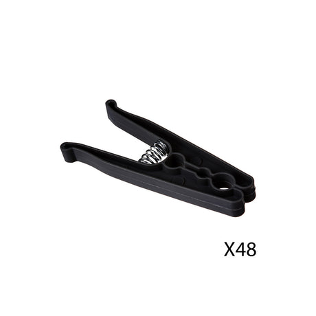 wasknijpers-kunststof-zwart