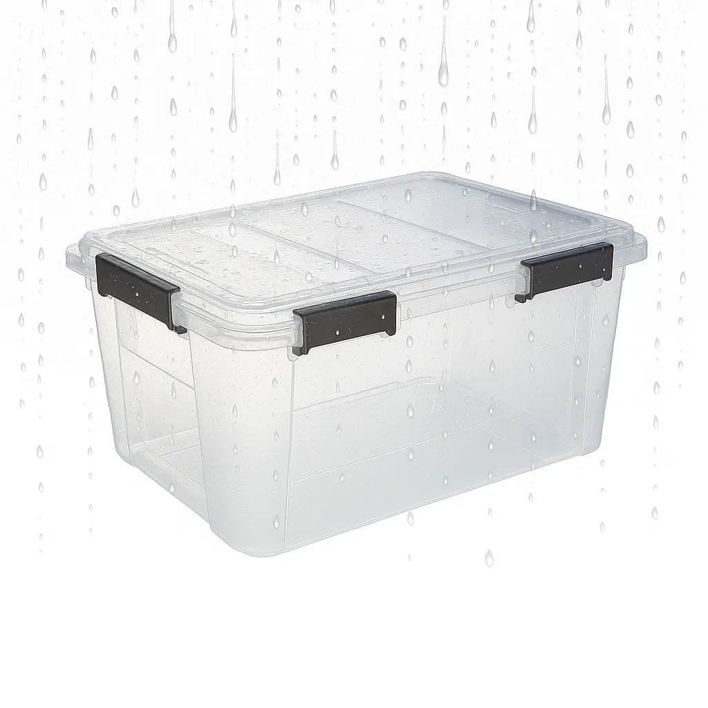Wasserdichte Aufbewahrungsboxen