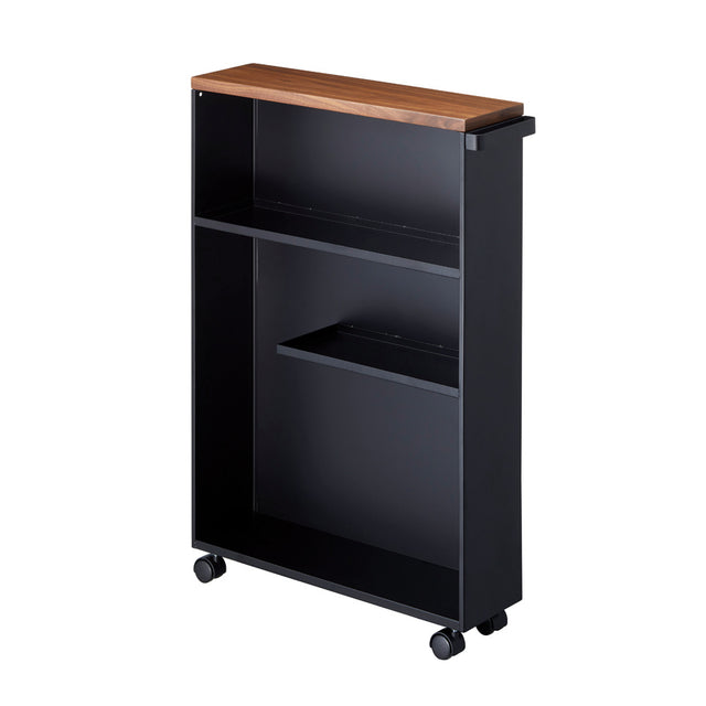 zwarte trolley yamazaki